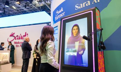 نموذج «سارة» السعودي للذكاء الاصطناعي