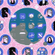 liquid glass notchar apple ios 26