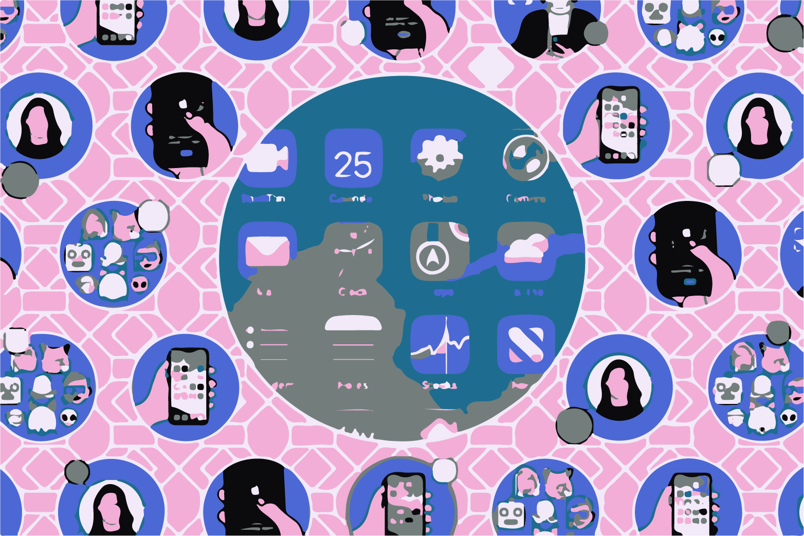 liquid glass notchar apple ios 26