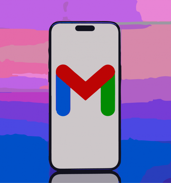 google gmail notchar