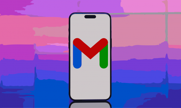google gmail notchar